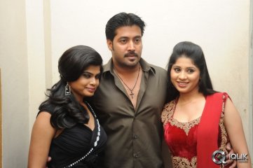 Anandham Malli Modalaindi Movie Audio Launch